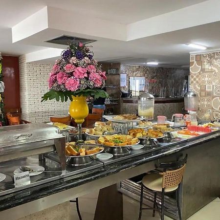 Aparthotel Flat Beira Mar Tambau à João Pessoa Extérieur photo