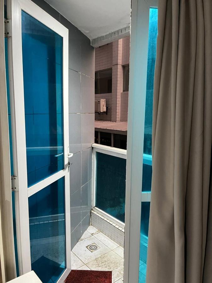 Aparthotel Flat Beira Mar Tambau à João Pessoa Extérieur photo