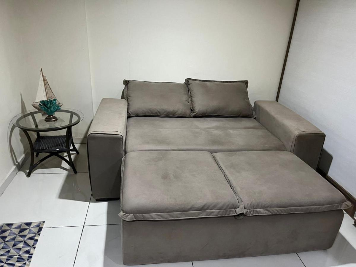 Aparthotel Flat Beira Mar Tambau à João Pessoa Extérieur photo