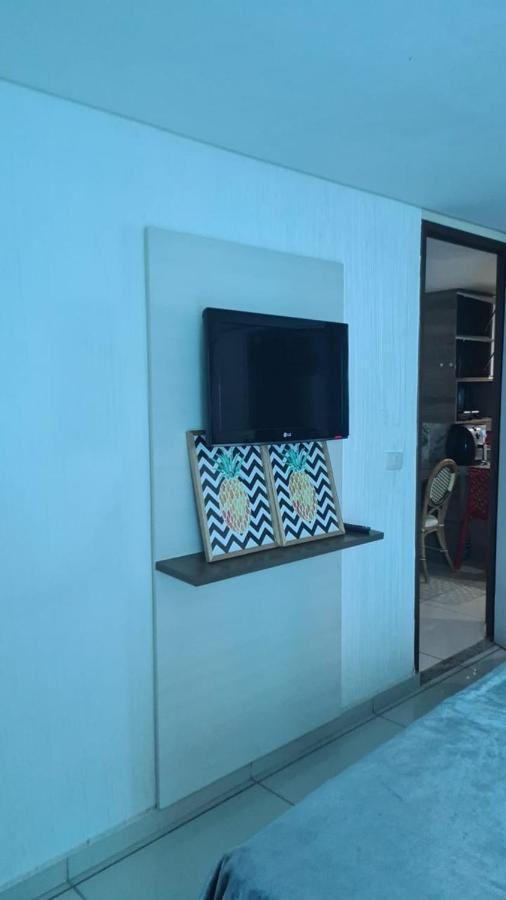 Aparthotel Flat Beira Mar Tambau à João Pessoa Extérieur photo