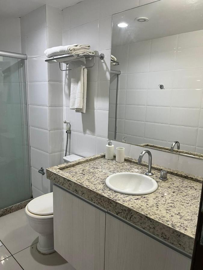 Aparthotel Flat Beira Mar Tambau à João Pessoa Extérieur photo