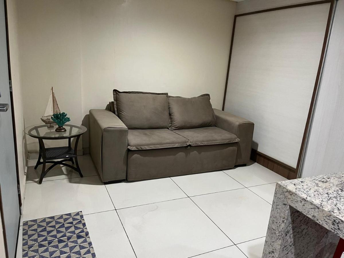 Aparthotel Flat Beira Mar Tambau à João Pessoa Extérieur photo