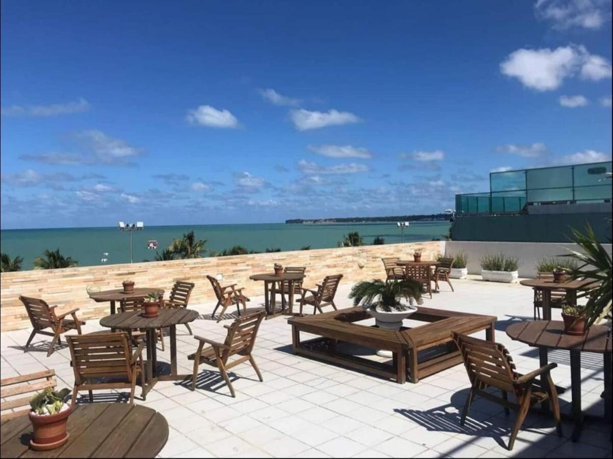 Aparthotel Flat Beira Mar Tambau à João Pessoa Extérieur photo